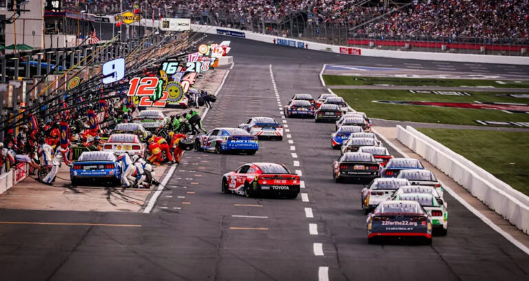 Goodyear Racing Unveils Trusted Tire for Charlotte Oval’s Exciting Chase Return 10 goodyear racing brings familiar tire to charlotte ovals chase Goodyear Racing Unveils Trusted Tire for Charlotte Oval’s Exciting Chase Return